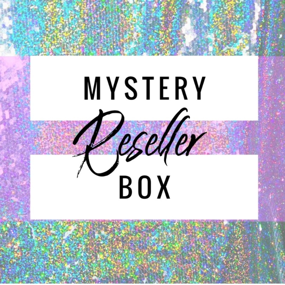 Reseller inventory box mystery box surprise box resale resell🤑🤑🤑🤑🤑
